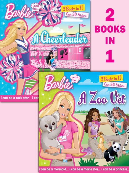 Title details for I Can Be...A Zoo Vet/I Can Be...A Cheerleader by Random House - Wait list